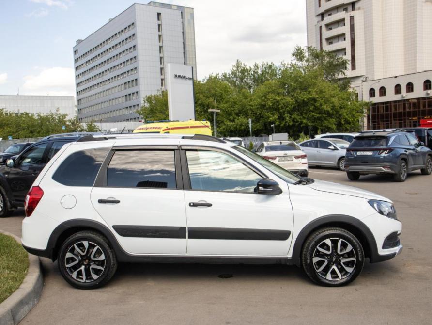 Lada (ВАЗ) Granta I Рестайлинг Москва  - изображение 3