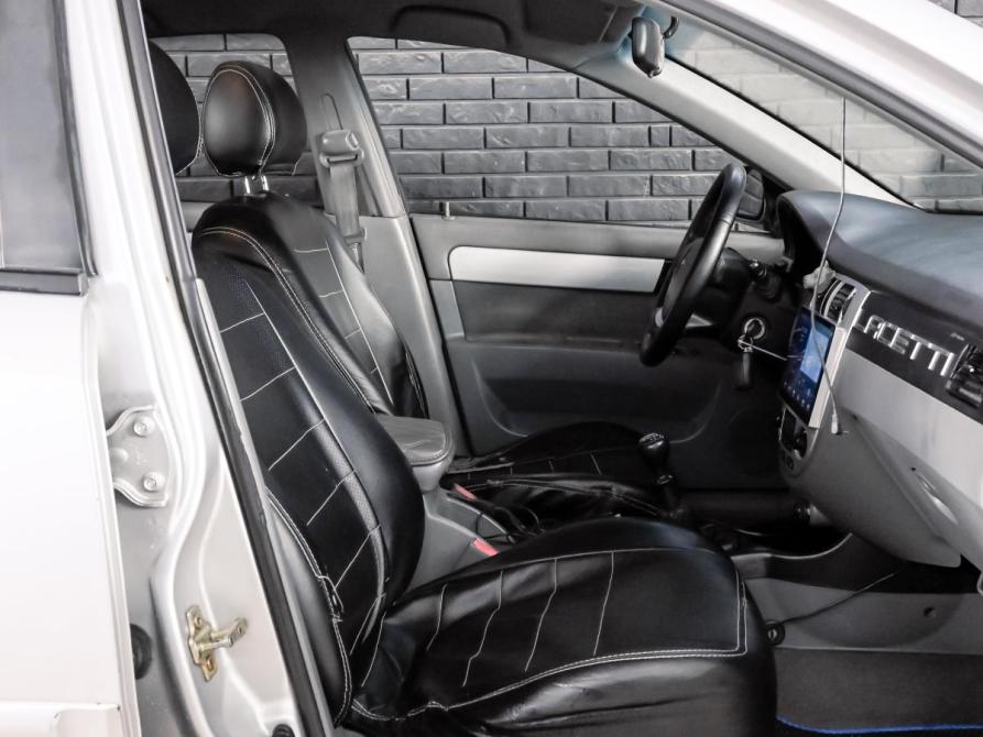 Chevrolet Lacetti I Екатеринбург  - изображение 10