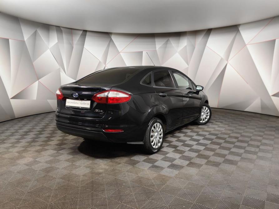 Ford Fiesta Mk6 Рестайлинг Москва  - изображение 2