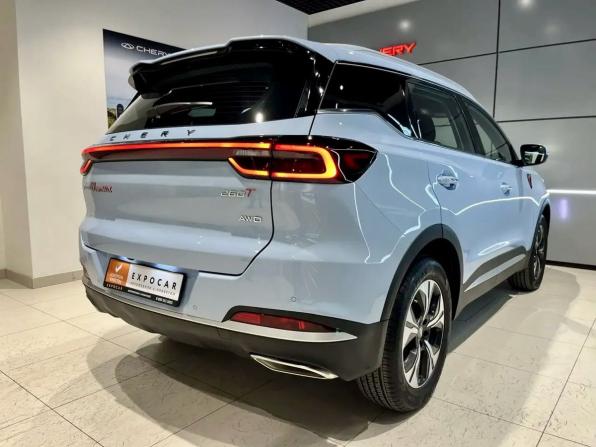 Chery Tiggo 7 Pro Max I с пробегом 2023 года, цена 2 120 000 рублей, 22000 км, внедорожник, Автокод Объявления