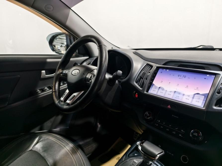 Kia Sportage III Курск  - изображение 5