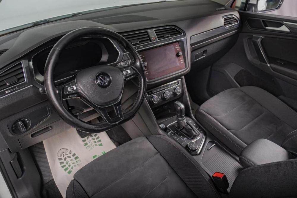 Volkswagen Tiguan II Томск  - изображение 8