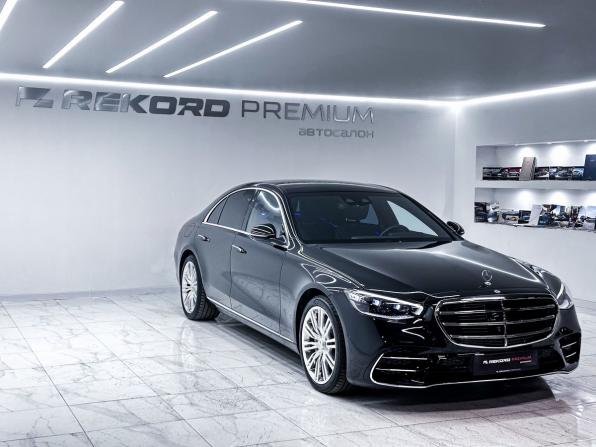 Mercedes-Benz S-Класс VII (W223) с пробегом 2020 года, цена 8 799 000 рублей, 35545 км, седан, Автокод Объявления