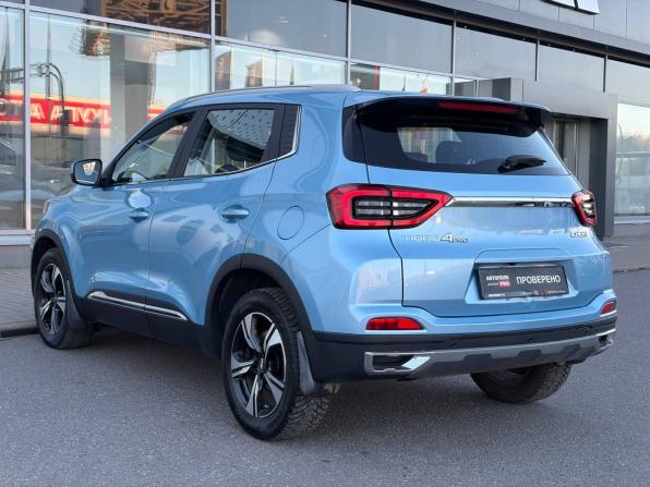 Chery Tiggo 4 Pro I с пробегом 2022 года, цена 1 445 000 рублей, 75900 км, внедорожник, Автокод Объявления