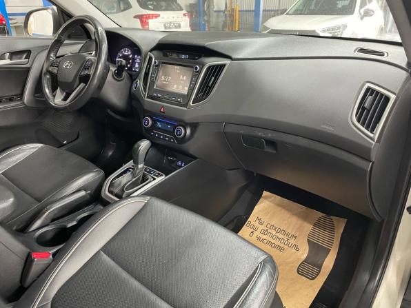 Hyundai Creta I с пробегом 2018 года, цена 1 743 000 рублей, 149110 км, внедорожник, Автокод Объявления