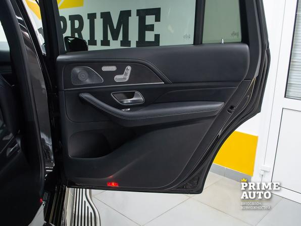 Mercedes-Benz GLS II (X167) с пробегом 2020 года, цена 10 200 000 рублей, 82971 км, внедорожник, Автокод Объявления