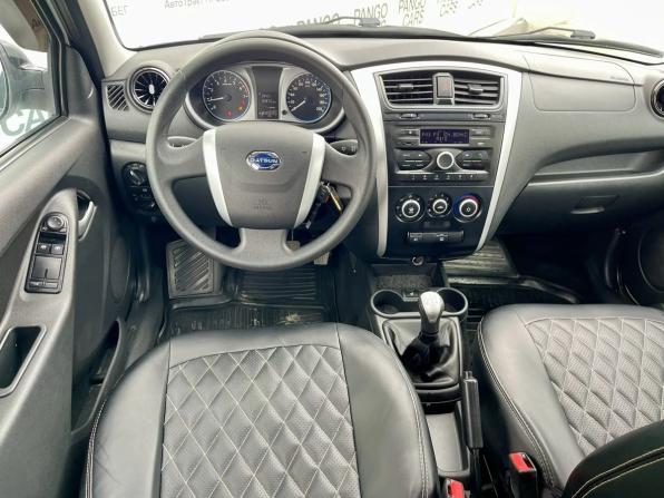 Datsun mi-DO с пробегом 2017 года, цена 589 000 рублей, 94973 км, хэтчбек, Автокод Объявления