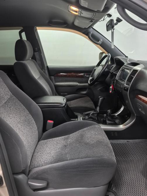 Toyota Land Cruiser Prado 120 Series Санкт-Петербург  - изображение 23