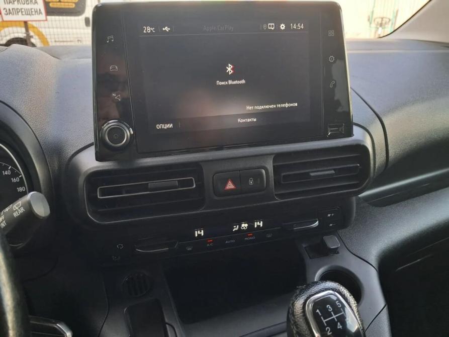 Opel Combo E Санкт-Петербург  - изображение 17