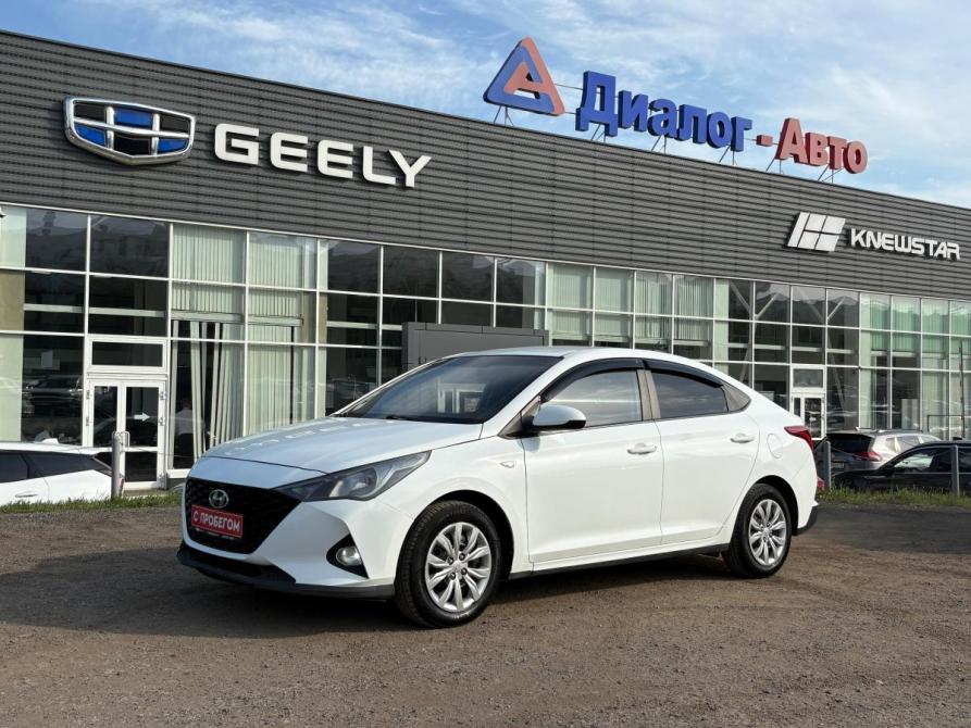 Hyundai Solaris II Рестайлинг Набережные Челны  - изображение 1
