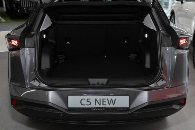Новый Omoda C5 II 2026 года, цена 2 779 000 рублей, внедорожник, Автокод Объявления