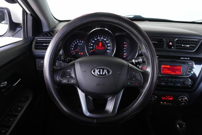 Kia Rio III с пробегом 2013 года, цена 760 000 рублей, 184920 км, седан, Автокод Объявления