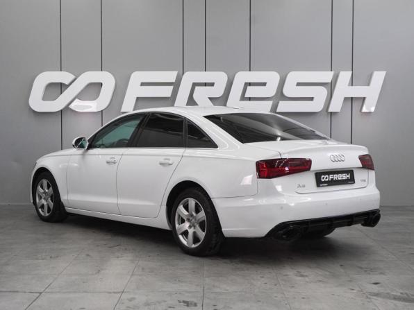 Audi A6 IV (C7) с пробегом 2014 года, цена 1 699 000 рублей, 175844 км, седан, Автокод Объявления