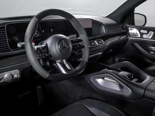 Mercedes-Benz GLE AMG II (V167) Рестайлинг с пробегом 2024 года, цена 13 950 000 рублей, 10328 км, внедорожник, Автокод Объявления