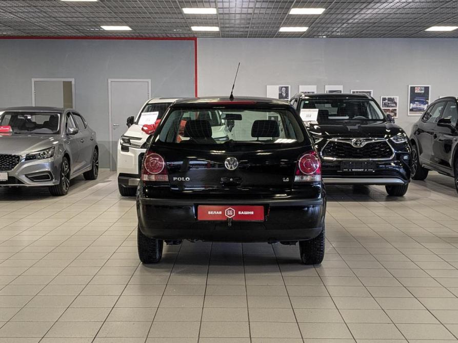 Volkswagen Polo IV Рестайлинг Екатеринбург  - изображение 5