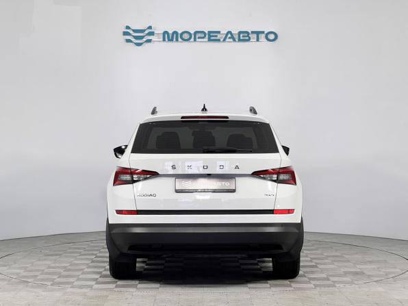 Skoda Kodiaq I с пробегом 2021 года, цена 3 385 000 рублей, 20786 км, внедорожник, Автокод Объявления