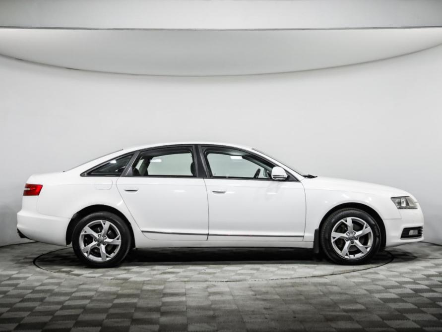 Audi A6 III (C6) Рестайлинг Санкт-Петербург  - изображение 4