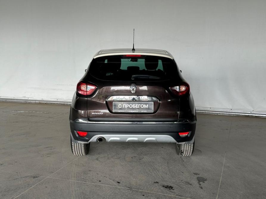 Renault Kaptur I Москва  - изображение 6