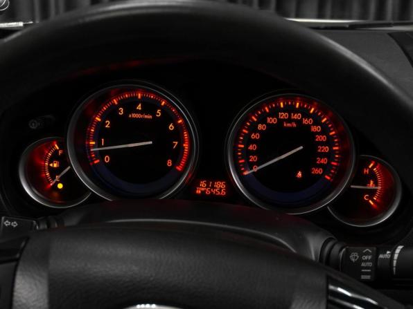 Mazda 6 II (GH) Рестайлинг с пробегом 2010 года, цена 757 000 рублей, 161186 км, седан, Автокод Объявления