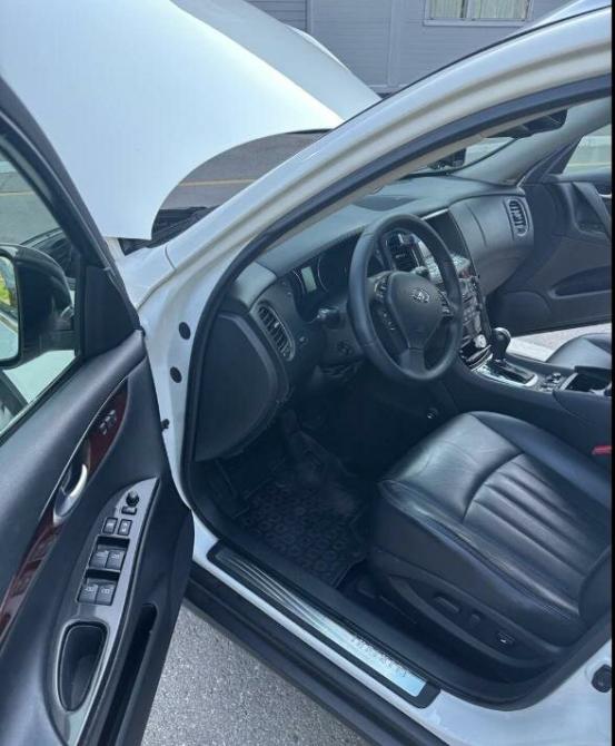 Infiniti EX I (J50) Тольятти  - изображение 5
