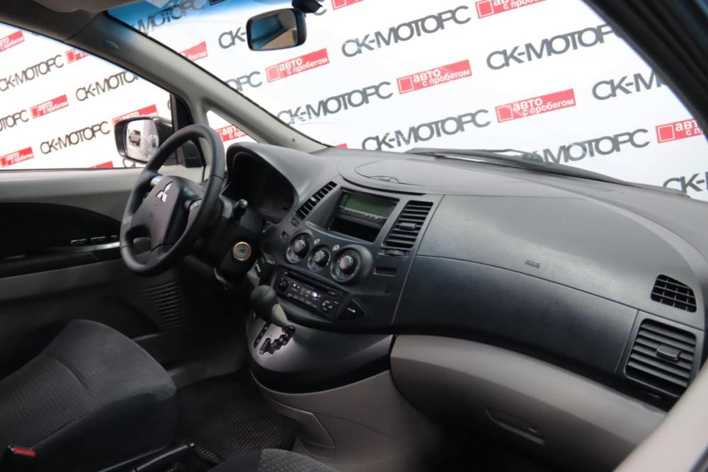Mitsubishi Grandis I Сургут  - изображение 9