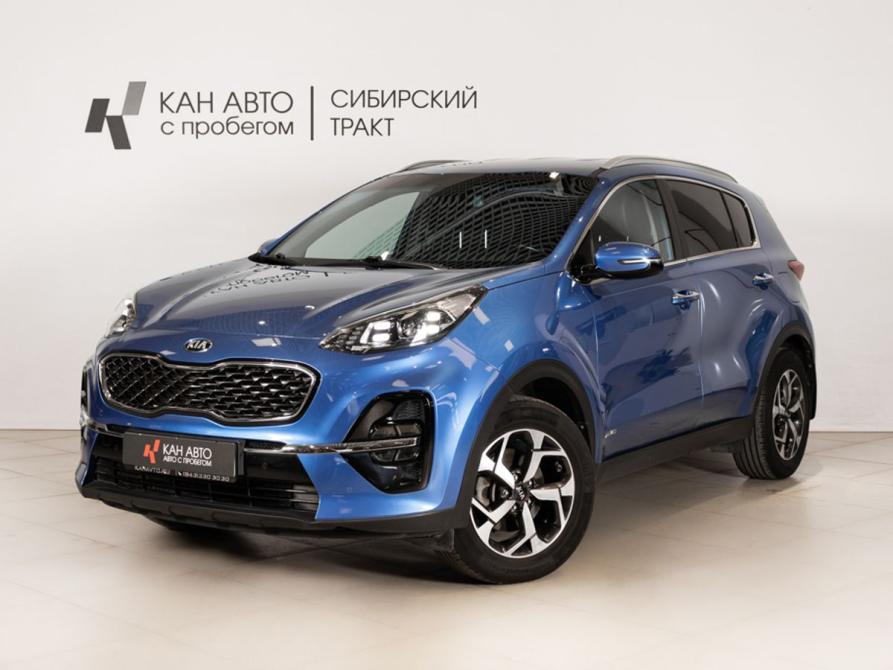 Kia Sportage IV Рестайлинг Казань  - изображение 1