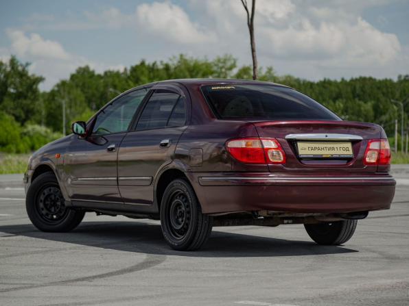 Nissan Bluebird Sylphy I (G10) с пробегом 2001 года, цена 235 000 рублей, 254359 км, седан, Автокод Объявления
