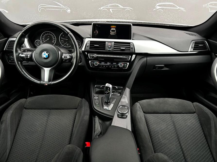 BMW 3 серии VI (F3x) Рестайлинг Санкт-Петербург  - изображение 7