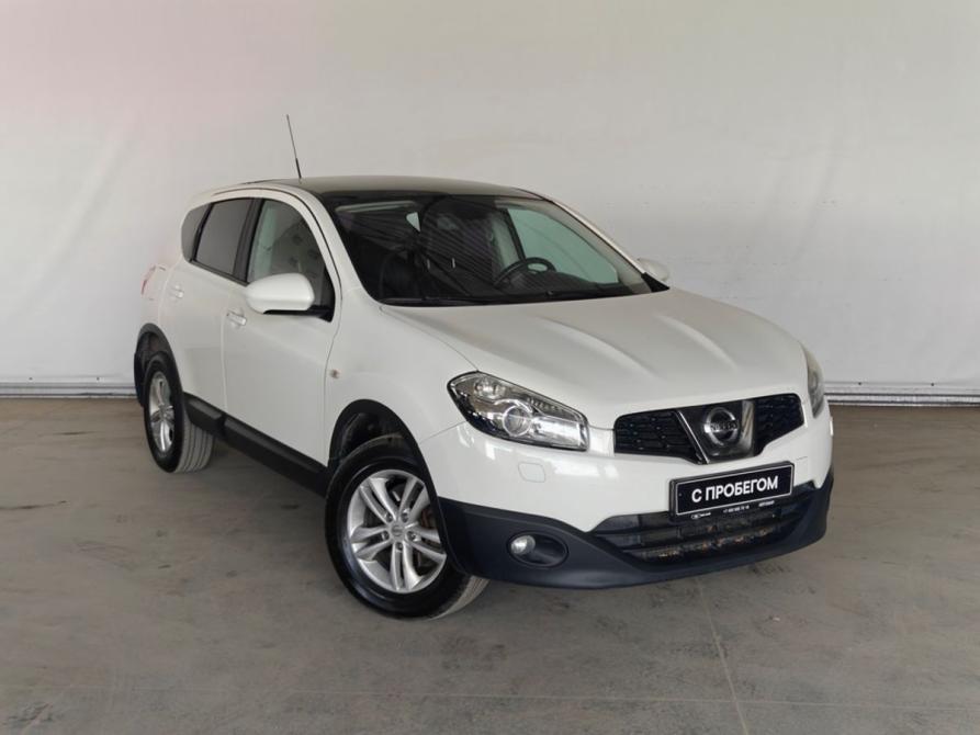 Nissan Qashqai I Рестайлинг Москва  - изображение 3