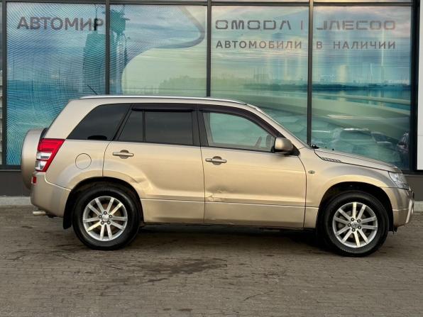 Suzuki Grand Vitara II с пробегом 2008 года, цена 650 000 рублей, 219314 км, внедорожник, Автокод Объявления
