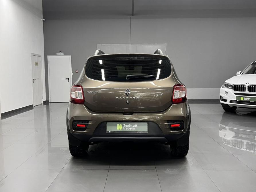 Renault Sandero II Рестайлинг Тверь  - изображение 4