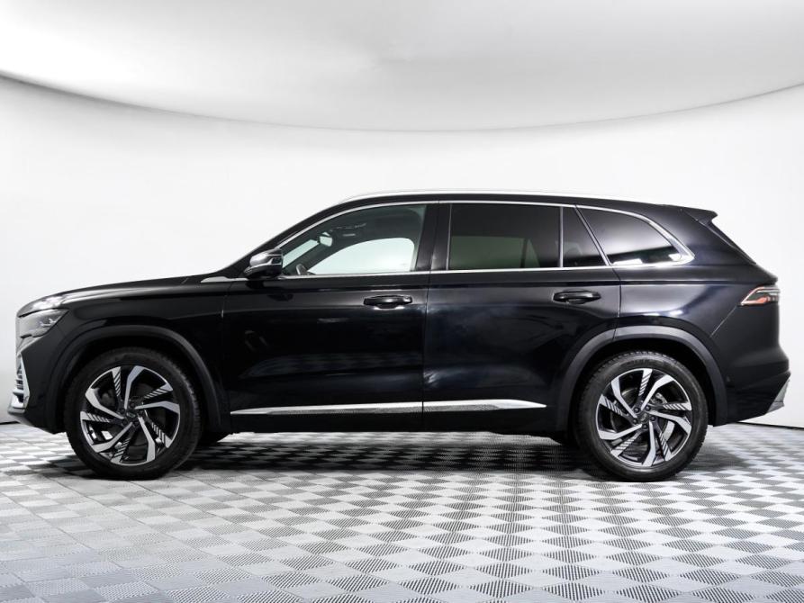 Geely Monjaro I Москва  - изображение 9