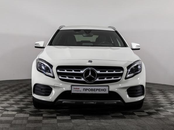 Mercedes-Benz GLA I (X156) с пробегом 2017 года, цена 2 399 000 рублей, 86000 км, внедорожник, Автокод Объявления
