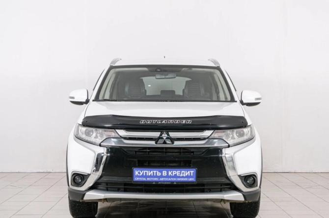 Mitsubishi Outlander III Рестайлинг 2 с пробегом 2015 года, цена 1 999 000 рублей, 286000 км, внедорожник, Автокод Объявления