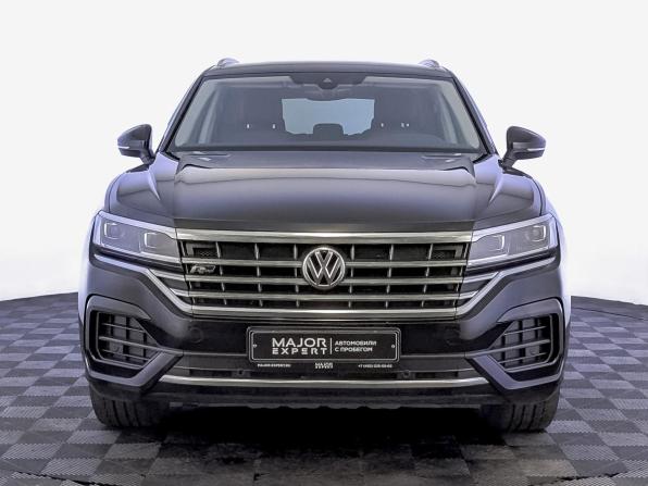 Volkswagen Touareg III с пробегом 2018 года, цена 4 445 000 рублей, 136228 км, внедорожник, Автокод Объявления