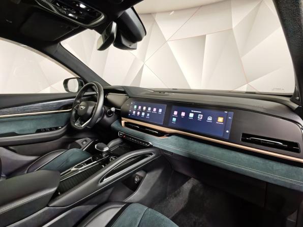 Geely Monjaro I с пробегом 2023 года, цена 3 143 000 рублей, 53504 км, внедорожник, Автокод Объявления