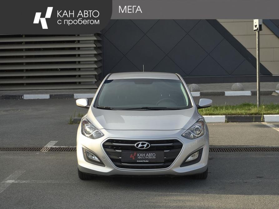 Hyundai i30 II Рестайлинг Казань  - изображение 3