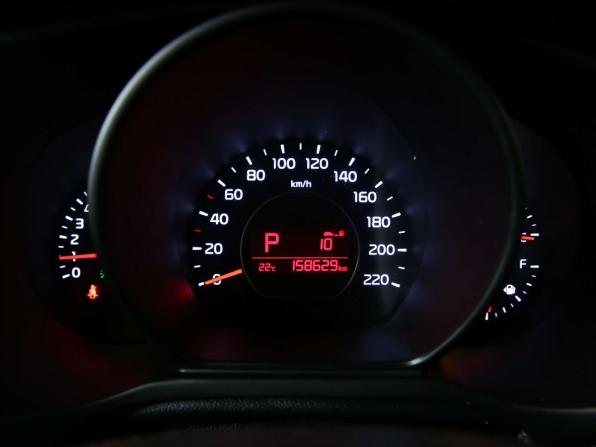 Kia Soul II Рестайлинг с пробегом 2017 года, цена 1 360 000 рублей, 158576 км, хэтчбек, Автокод Объявления
