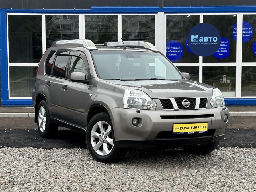 Nissan X-Trail II Ярославль  - изображение 1