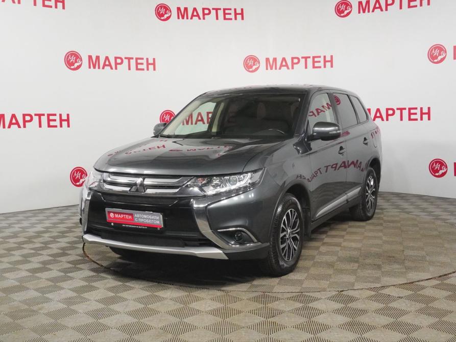 Mitsubishi Outlander III Рестайлинг 2 Вологда  - изображение 1