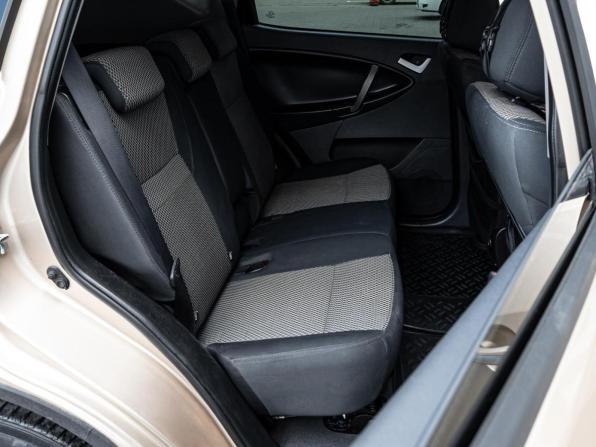 Geely Emgrand X7 I с пробегом 2015 года, цена 730 000 рублей, 160739 км, внедорожник, Автокод Объявления