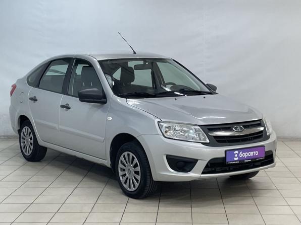 Lada (ВАЗ) Granta I Рестайлинг с пробегом 2018 года, цена 649 000 рублей, 66109 км, хэтчбек, Автокод Объявления