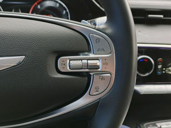 Genesis GV70 I с пробегом 2020 года, цена 4 370 000 рублей, 73799 км, внедорожник, Автокод Объявления