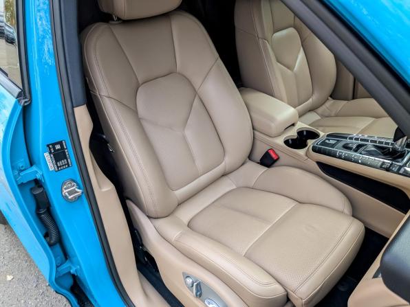 Porsche Macan I Рестайлинг с пробегом 2020 года, цена 5 275 000 рублей, 57654 км, внедорожник, Автокод Объявления
