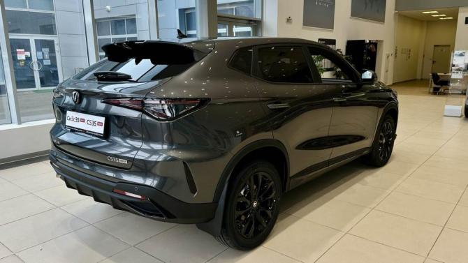 Новый Changan CS35 Max 2026 года, цена 2 839 900 рублей, внедорожник, Автокод Объявления