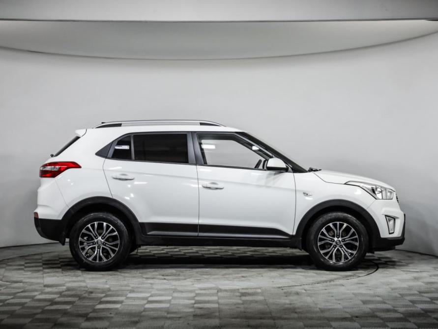 Hyundai Creta I Рестайлинг Санкт-Петербург  - изображение 4