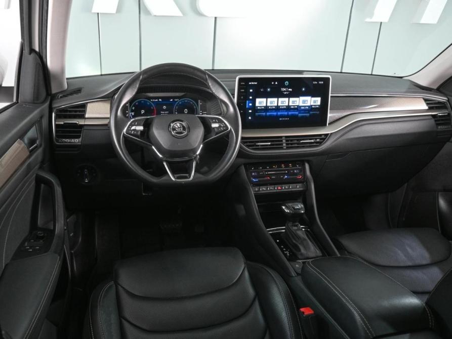 Skoda Kodiaq I Рестайлинг Ростов-на-Дону  - изображение 6