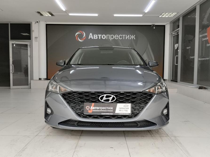 Hyundai Solaris II Рестайлинг Минеральные Воды  - изображение 2