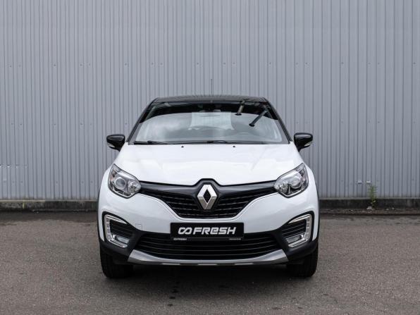 Renault Kaptur I с пробегом 2016 года, цена 1 320 000 рублей, 71251 км, внедорожник, Автокод Объявления