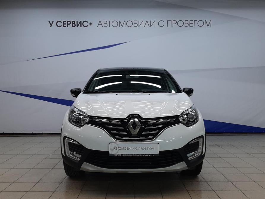 Renault Kaptur I Рестайлинг Москва  - изображение 6
